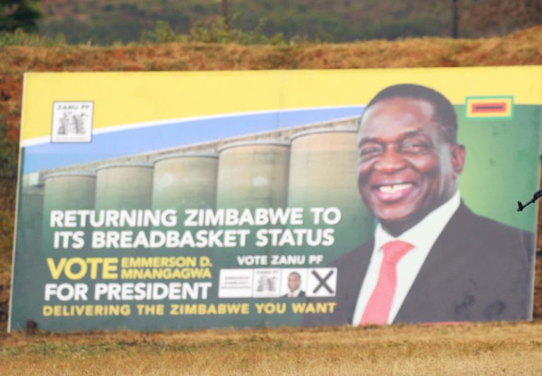 Hunger hits 500 000 more Zimbabweans