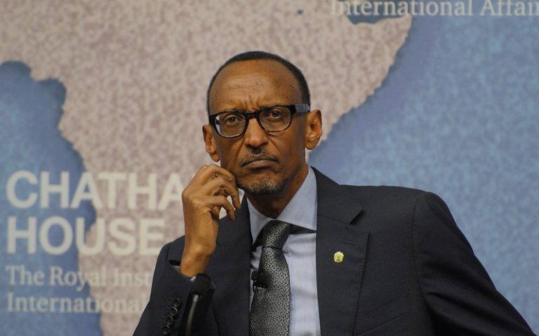 Rwanda distributes free food in response to COVID-19