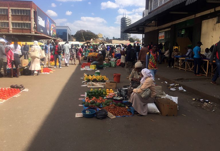 Bulawayo Vendors Welcome City’s Decision To Relocate Them To Suburbs