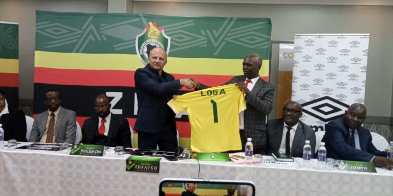 Zifa clarifies issue of pay cut for Warriors coach Logarusic