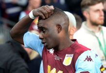 Nakamba’s future in further doubt as Villa signs new midfielder