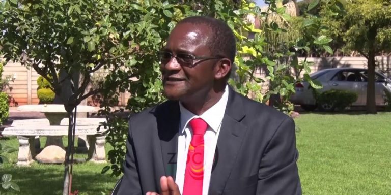 Chamisa Challenges Mwonzora Over MDC Alliance Remarks