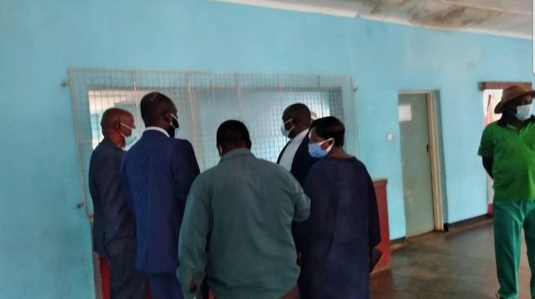 Chiredzi District COVID-19 Taskforce Wary Of Border Jumpers