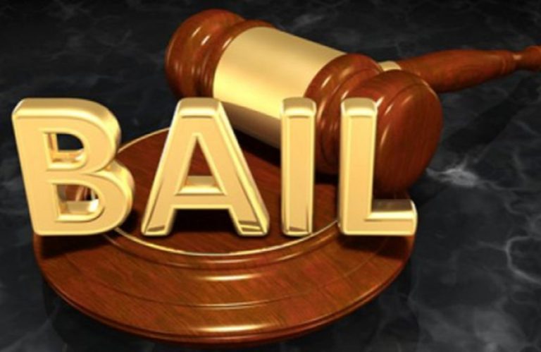 Judge’s Murder Accused Son Granted $3 000 Bail