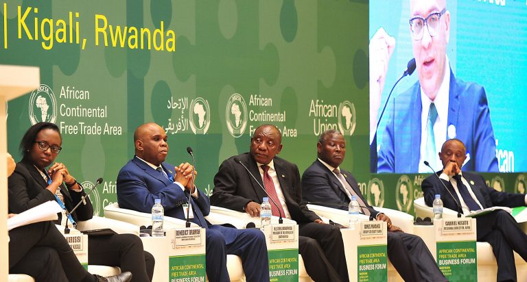 Business community targets ACFTA