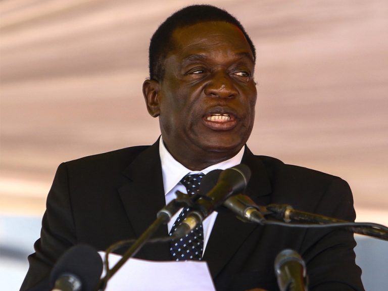 “ED Fires Corrupt Ministers, Other Political Leaders Defend Their Corrupt Officials,” – Mangwana