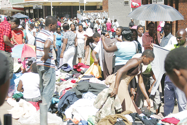 MDC blasts ED over ‘bias’ against informal sector