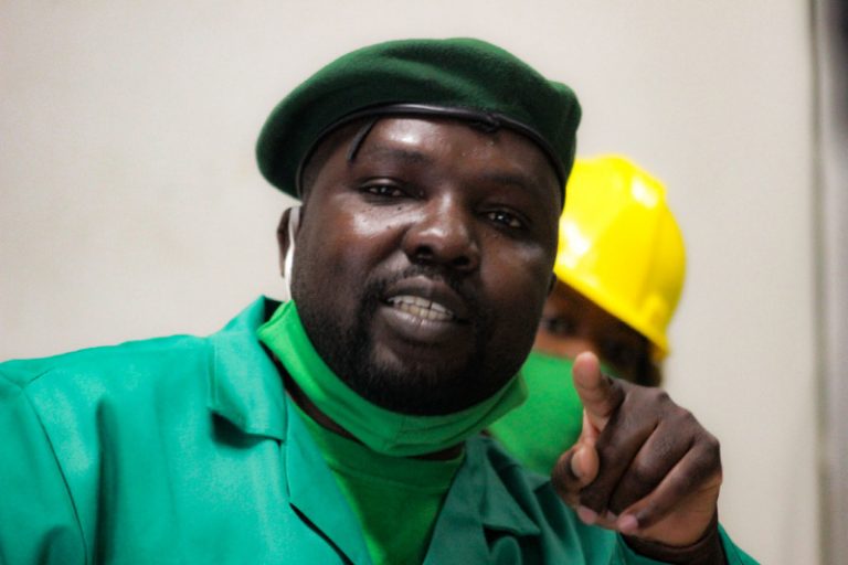 Ex-Zanu PF youth leader launches empowerment lobby
