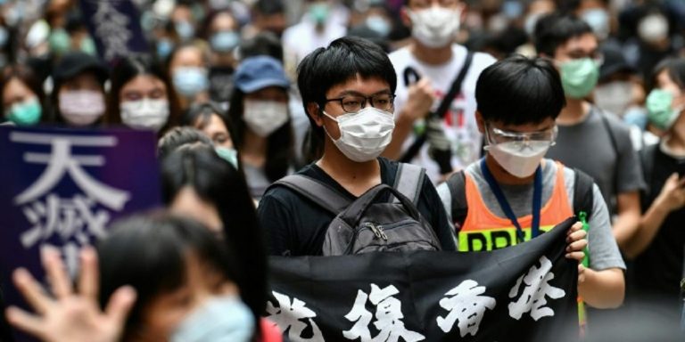 Chinese Parliament Supports New Security Law