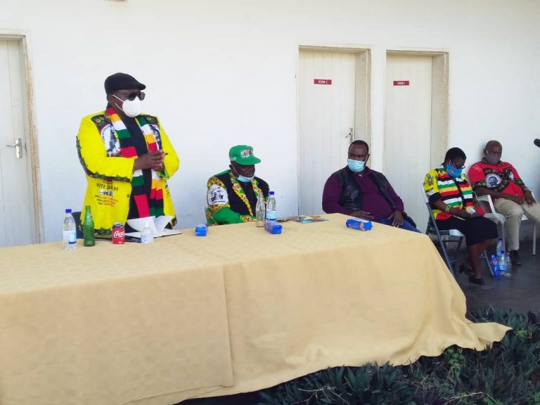 Place party interests first: Zanu PF