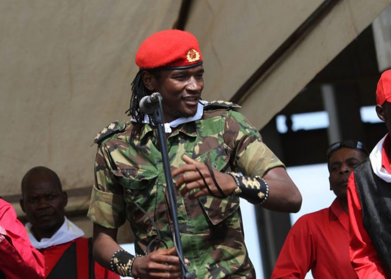 Jah Prayzah Releases New Hokoyo Album