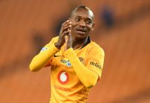 Dark days continue for Khama Billiat