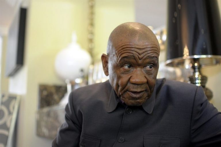 Lesotho PM Thomas Thabane Resigns