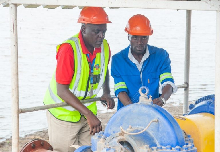 China $4.2B Project Kicks Off Near Lake Kariba Shores