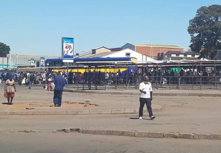 Zimbabwe’s Lockdown Downgraded Amid Hope For Economic Recovery