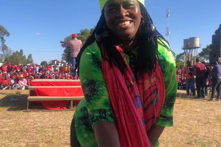 Miriam Mushayi Exposes Mwonzora’s ‘Lies’