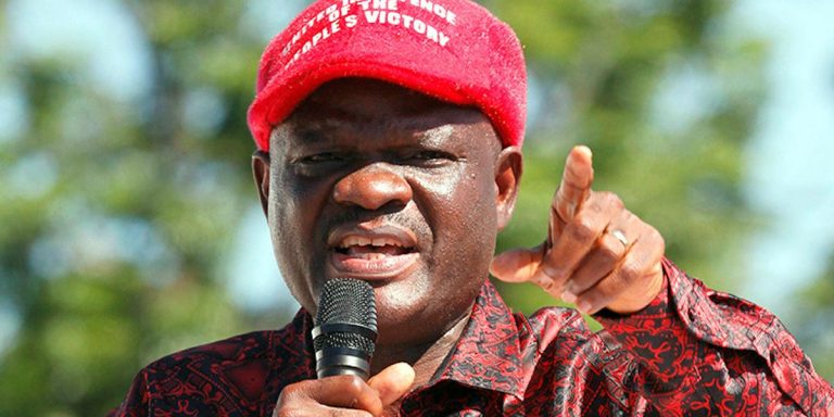 Khupe Secures Support Of MDC Alliance Principals