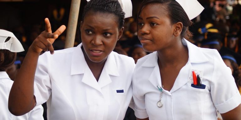Nurses Request Two Weeks Of Self-isolation