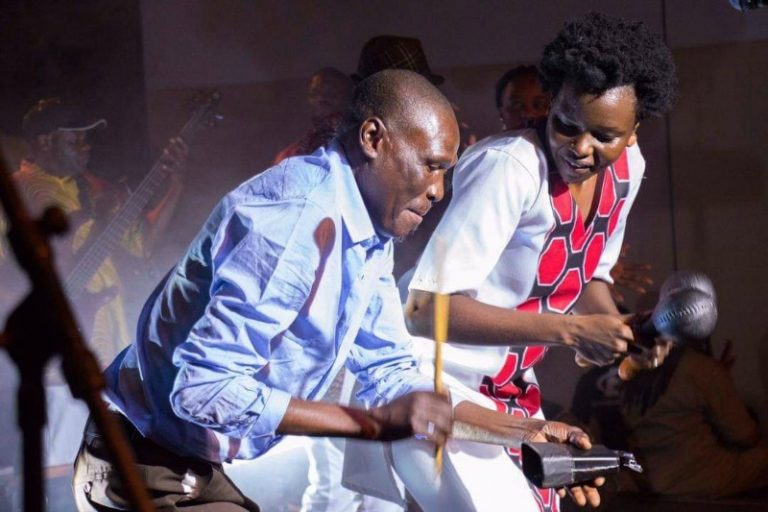Selmor Mtukudzi Shares Stage With Africa’s Greats On Africa Day’s Covid-19 Concert