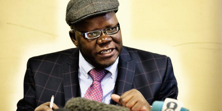 Biti and 6 others arrested over Harvest House fallout