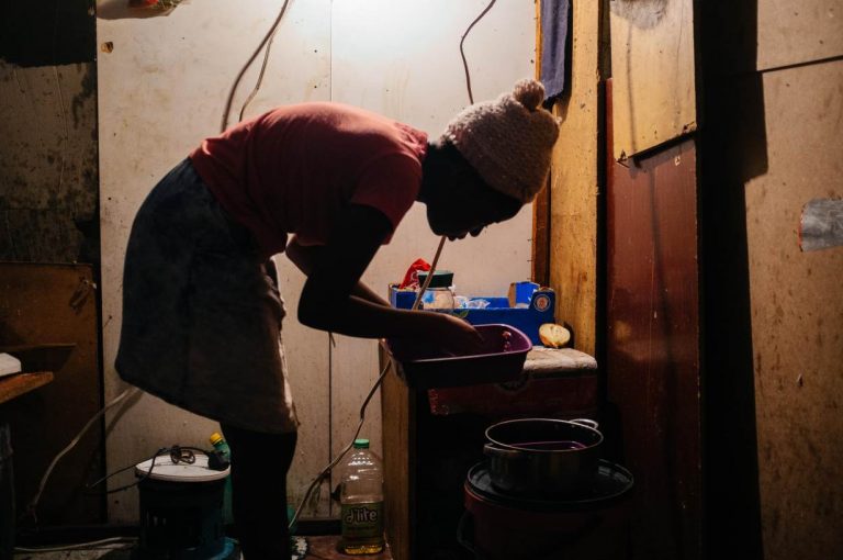 Hungry or evicted: Life for migrant Zimbabwean women in Johannesburg’s