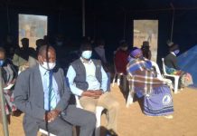 The body of the late national hero Cde Stanley Nleya has arrived in Bulilima