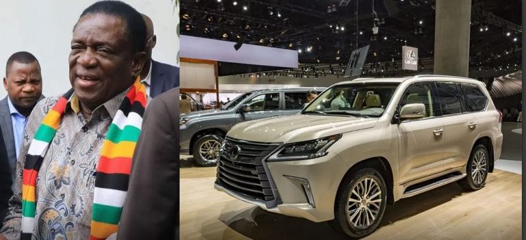 ED Buys New Cars For Military