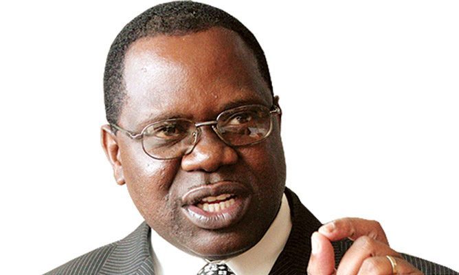 Ex-minister spotlights on fake Zim-China affection