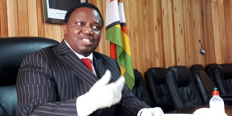 Govt Warns MDC Alliance Against Creating Anarchy