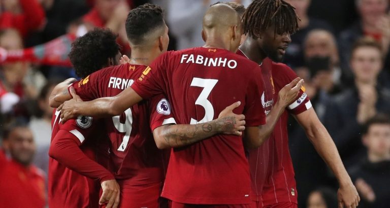 Liverpool hoping to sell 6 players to raise £120m