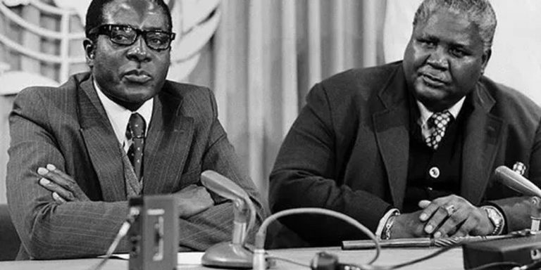 Mugabe, Dabengwa Clashed Over The Arrest Of Kangai – DDF