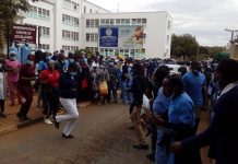 Health Apex Council Dismisses Claims That US Embassy Is Funding Doctors And Nurses’ Strike