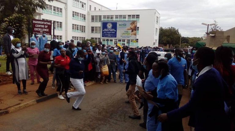 Health Apex Council Dismisses Claims That US Embassy Is Funding Doctors And Nurses’ Strike