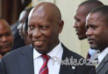Former Minister Undenge Sent To Prison
