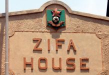 Zifa clears its debt