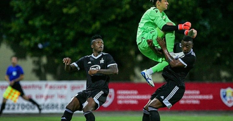 5 wins out of 5 for Mudimu’s FC Sheriff
