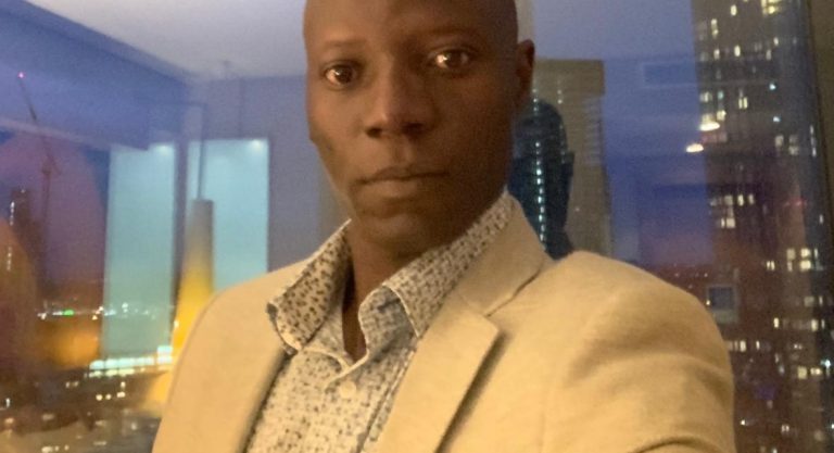 Benjani undertakes to bury hunger in Old Magwegwe