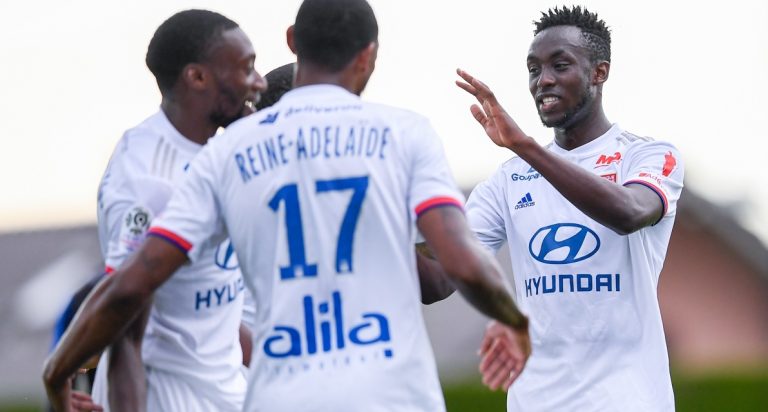 Tino delighted with scintillating Lyon start
