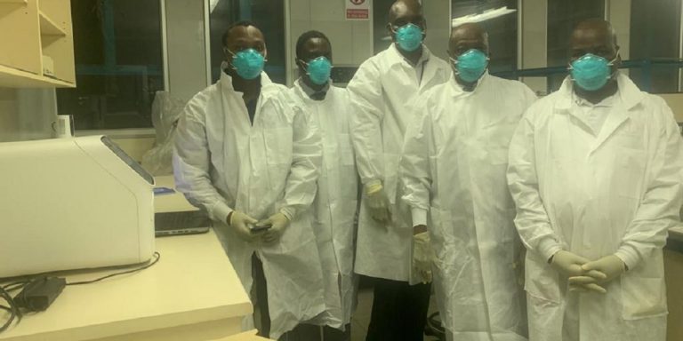 Zimbabwe’s Coronavirus Cases Rise To 189