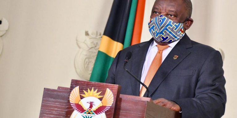 South Africa Now 5th Worst-Affected Country In The World