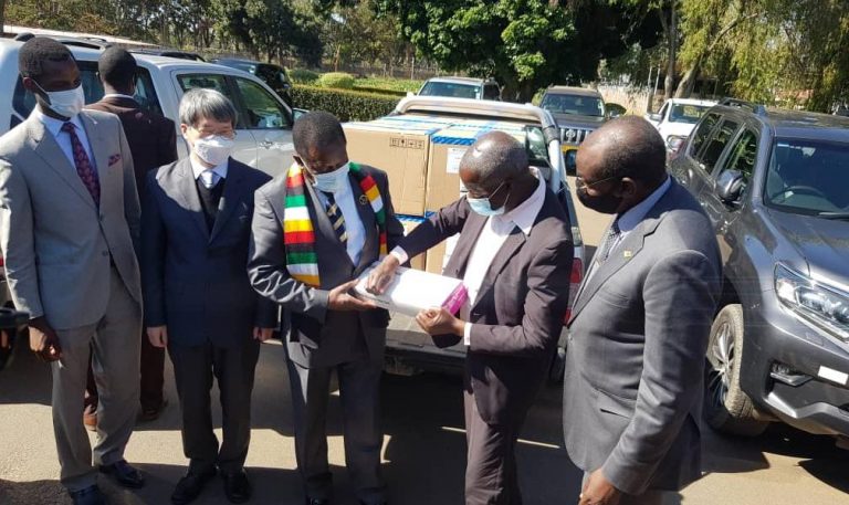 ‘I’m Likely To Impose More Restrictions’, Says President Mnangagwa