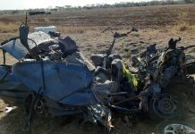 4 die in Gweru accident