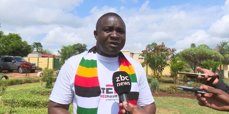 “ED Is The Solution To Our Problems,” – Zivhu
