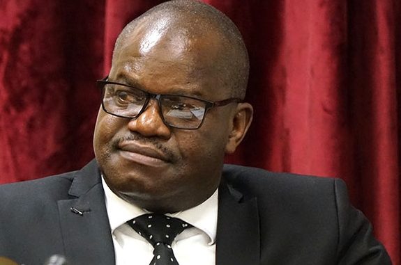 ‘Mnangagwa does not kill people’ – Mangwana