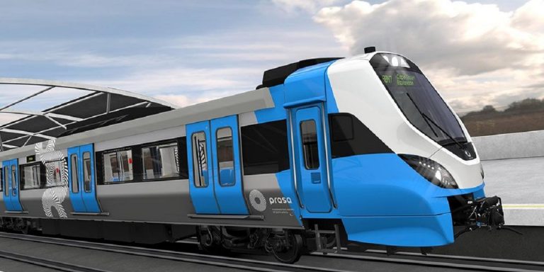 South Africa Resume Train Services Around The Country