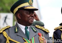 Mnangagwa Retires Long-serving ‘Service Chief’