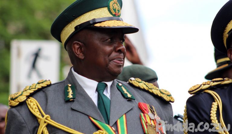 Mnangagwa Retires Long-serving ‘Service Chief’