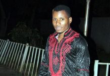 Peter Moyo Marries Longtime Lover