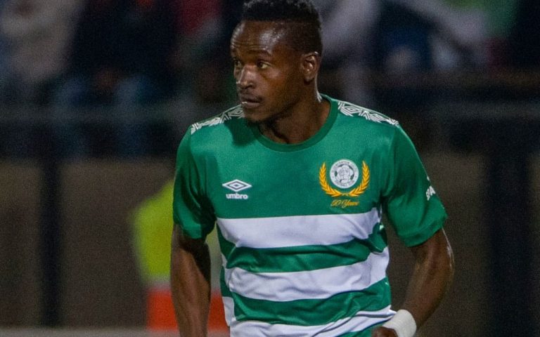 Pfumbidzai’s agent gives update after player got stuck in Zim ahead of season restart