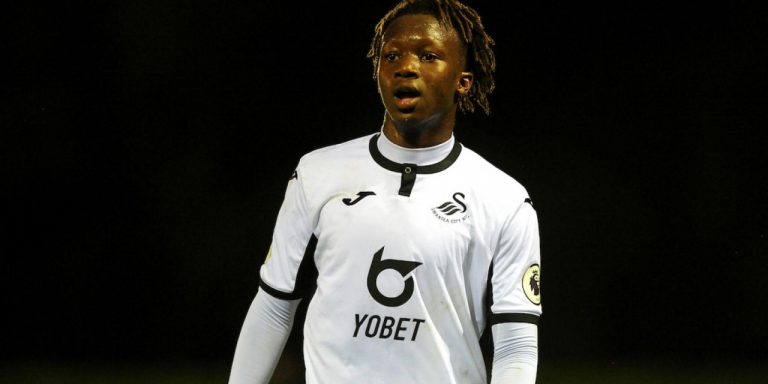 Rushesha sits out as Swansea’s promotion hopes end